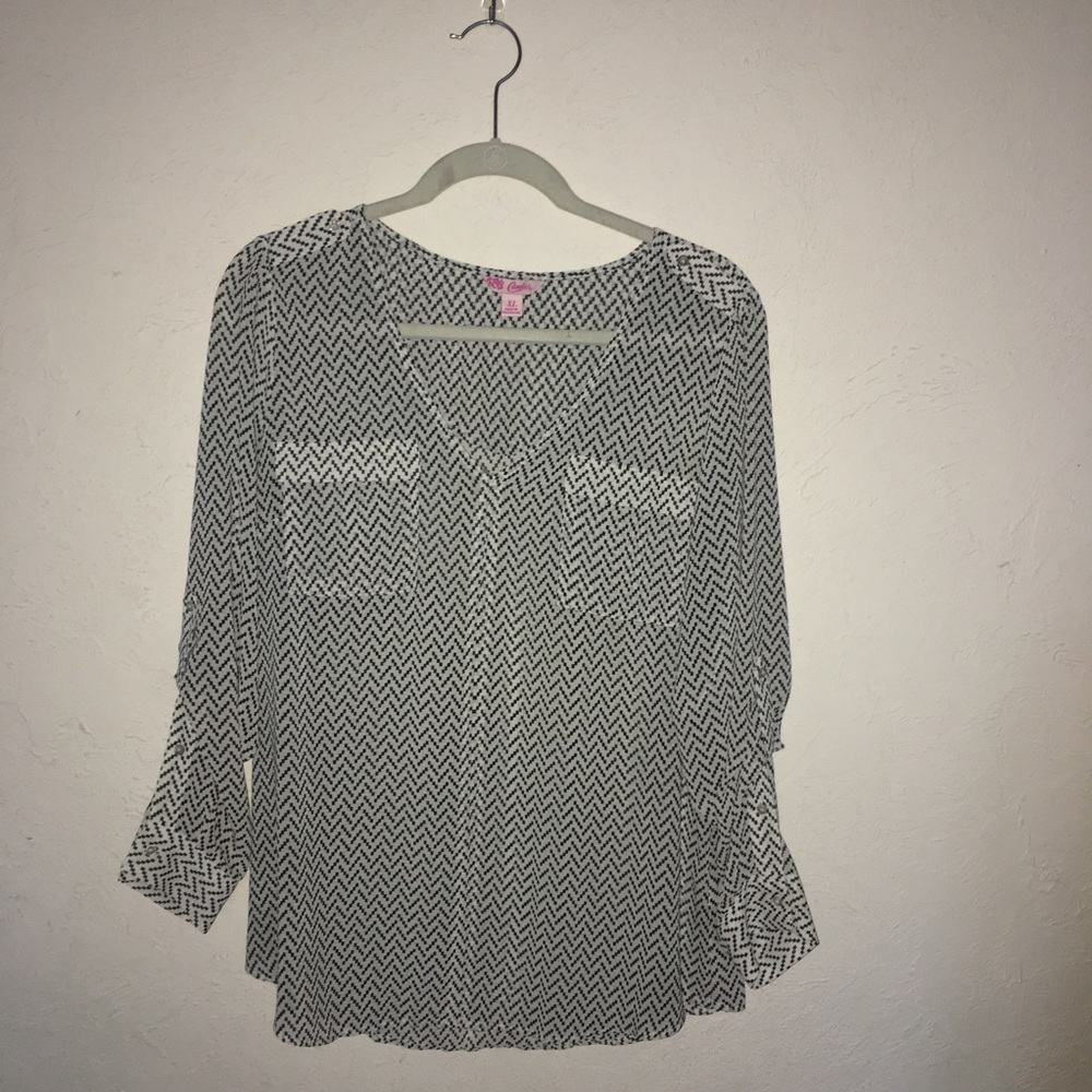 Candie’s Blouse